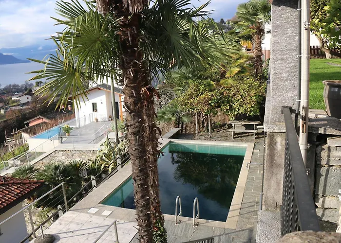 Mit Aussicht Und Pool 公寓